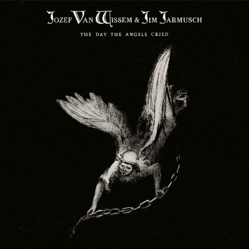 The Day The Angels Cried [LP]