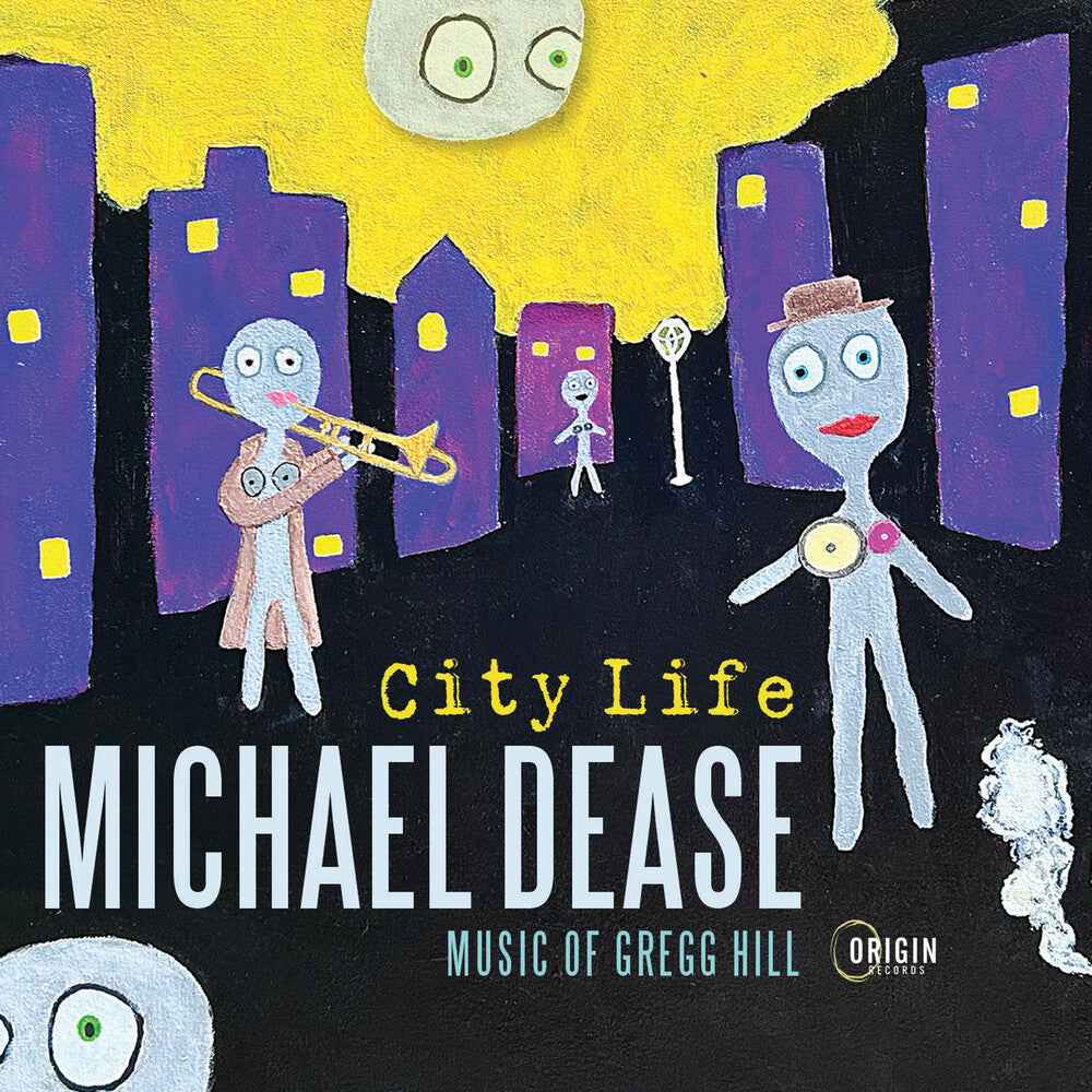 City Life [CD]