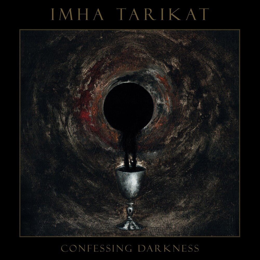 Imha Tarikat - Confessing Darkness [CD]