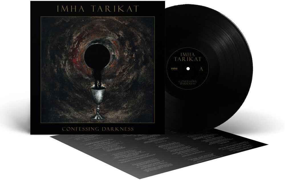 Confessing Darkness [LP]