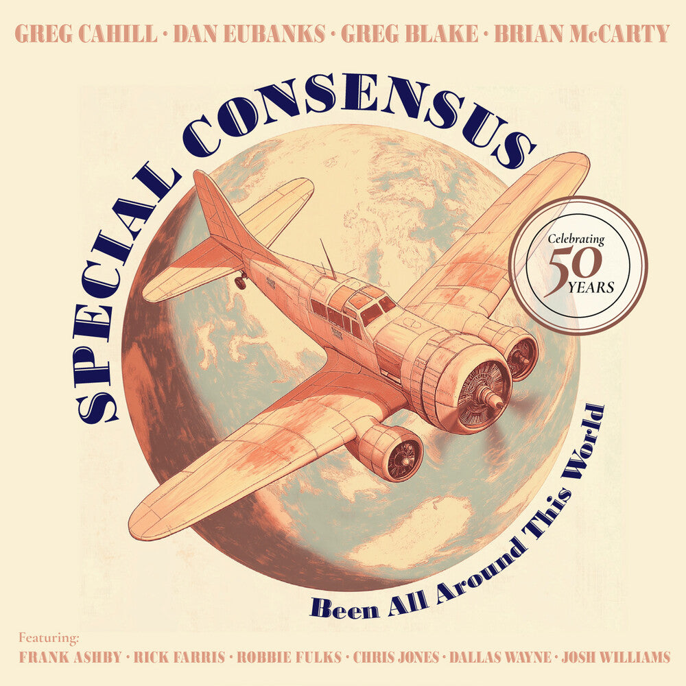 Been All Around This World [CD]