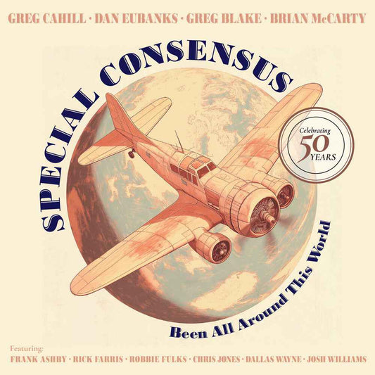 Been All Around This World [CD]