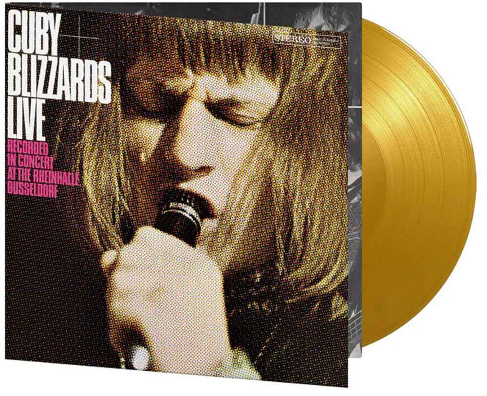 Live In Dusseldorf [Colored Vinyl] (Gate) [Limited Edition] [180 Gram] (Ylw)