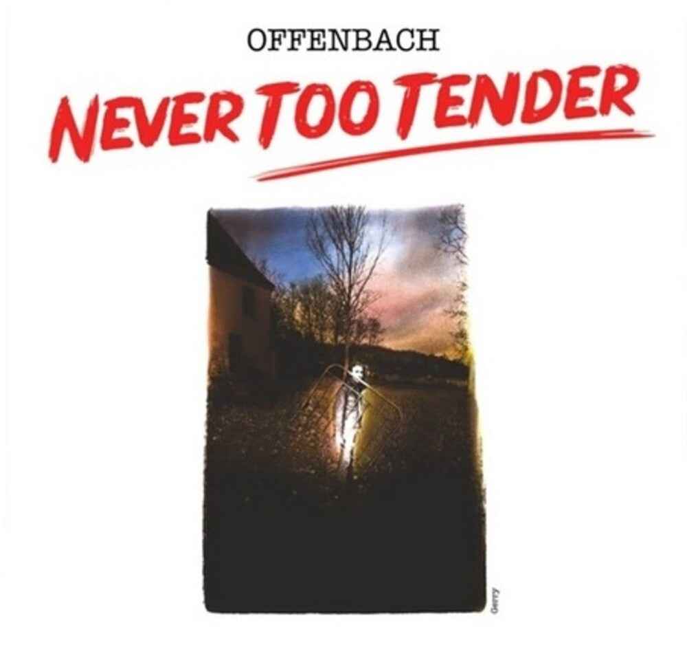 Never Too Tender / Live In Vancouver 1976 [Limited Edition]