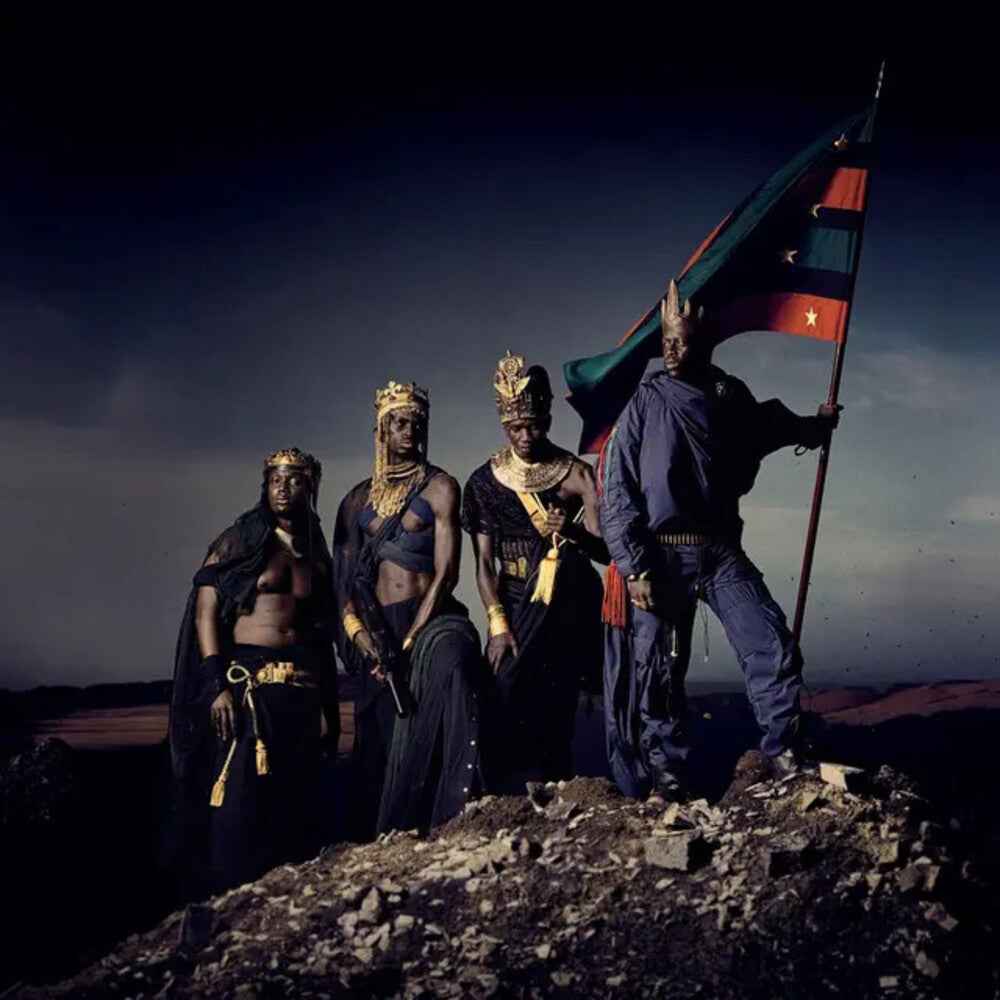 Afrikan Alien [Colored Vinyl] (Gol) [Limited Edition] (Can)
