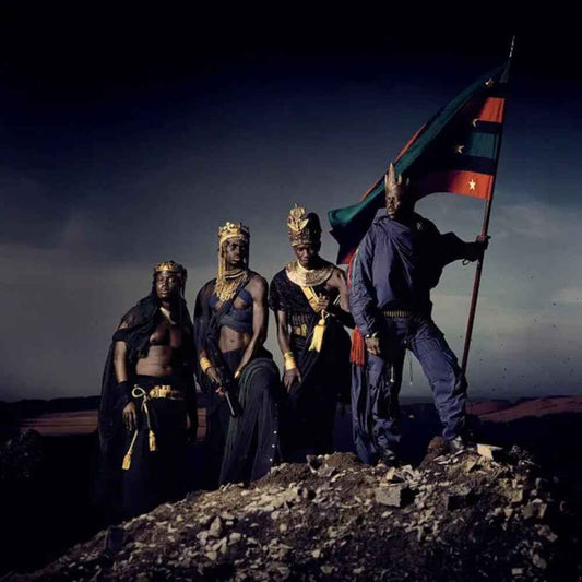 Afrikan Alien [Colored Vinyl] (Gol) [Limited Edition] (Can)