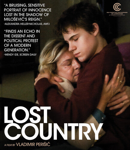 Lost Country - Lost Country - Blu-ray