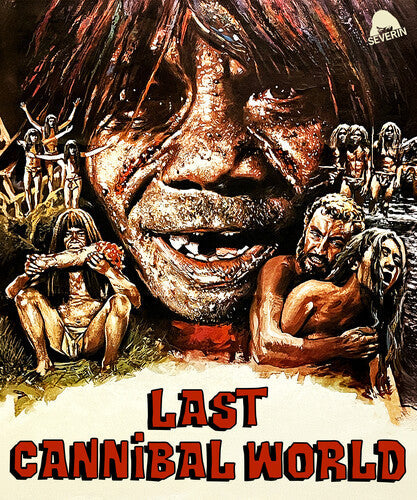 Last Cannibal World - Last Cannibal World - Blu-ray