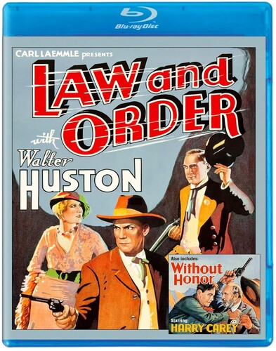 Law And Order - Law And Order - Blu-ray