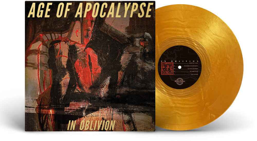 In Oblivion [LP  Gold Nugget]