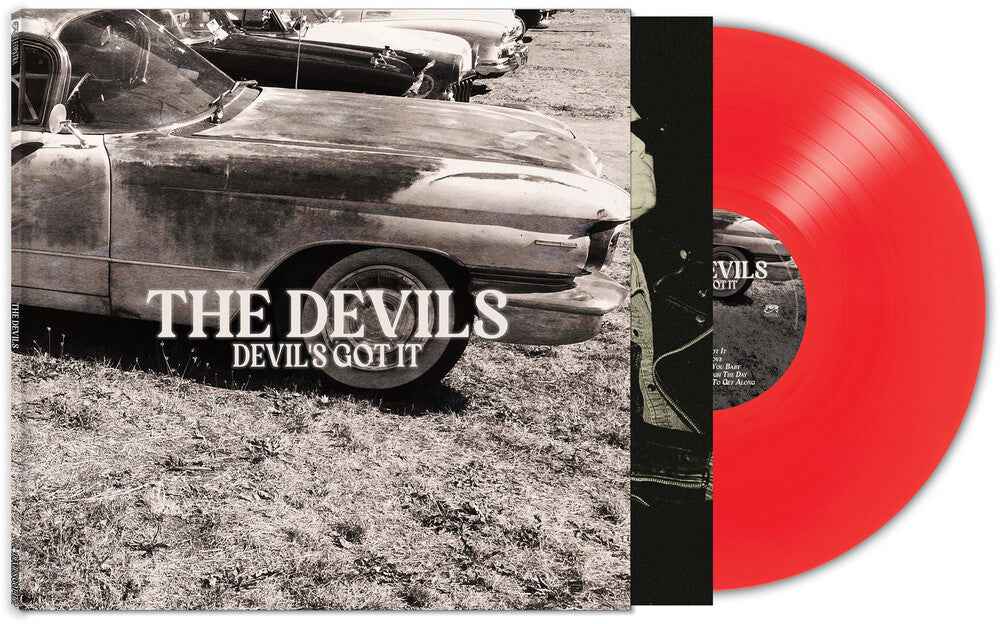 Devil's Got It [Red LP]