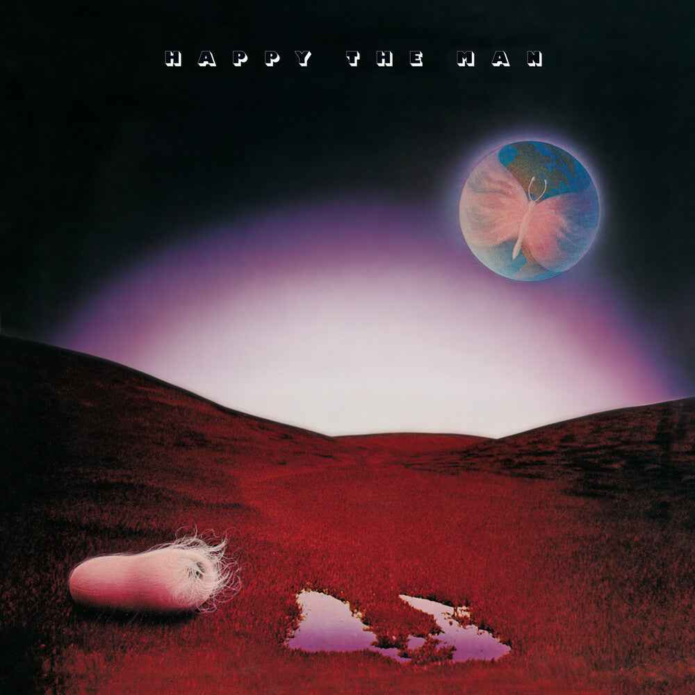 Happy The Man [CD]