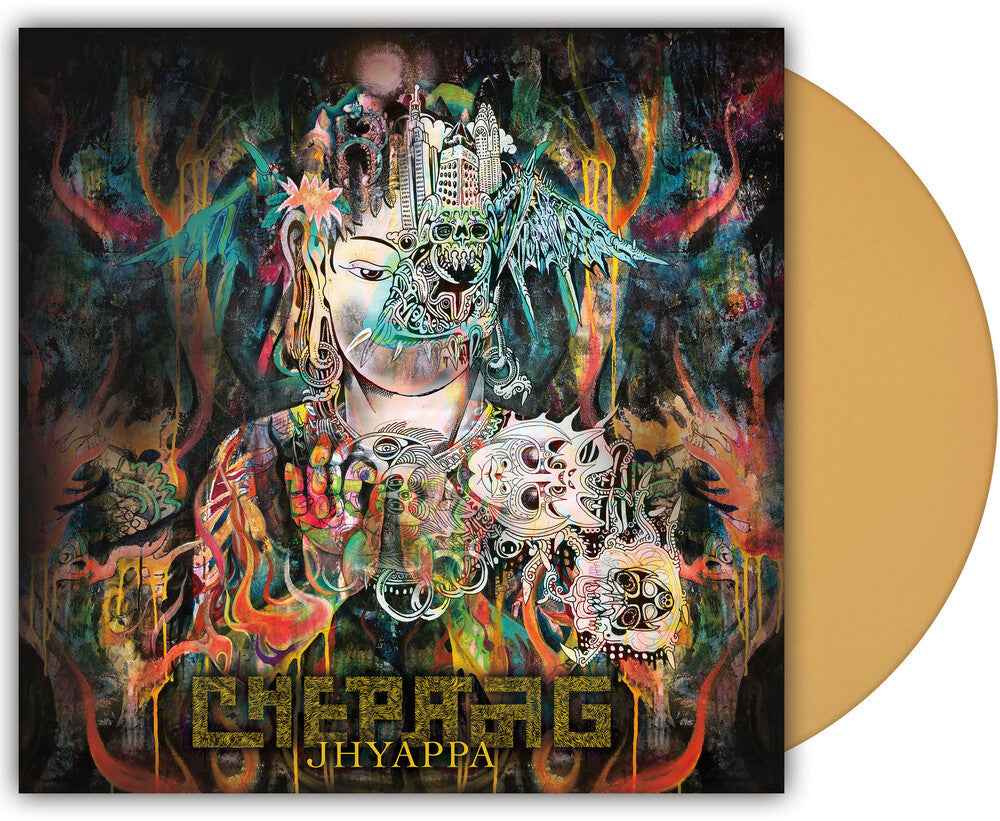 Jhyappa [LP Mustard]