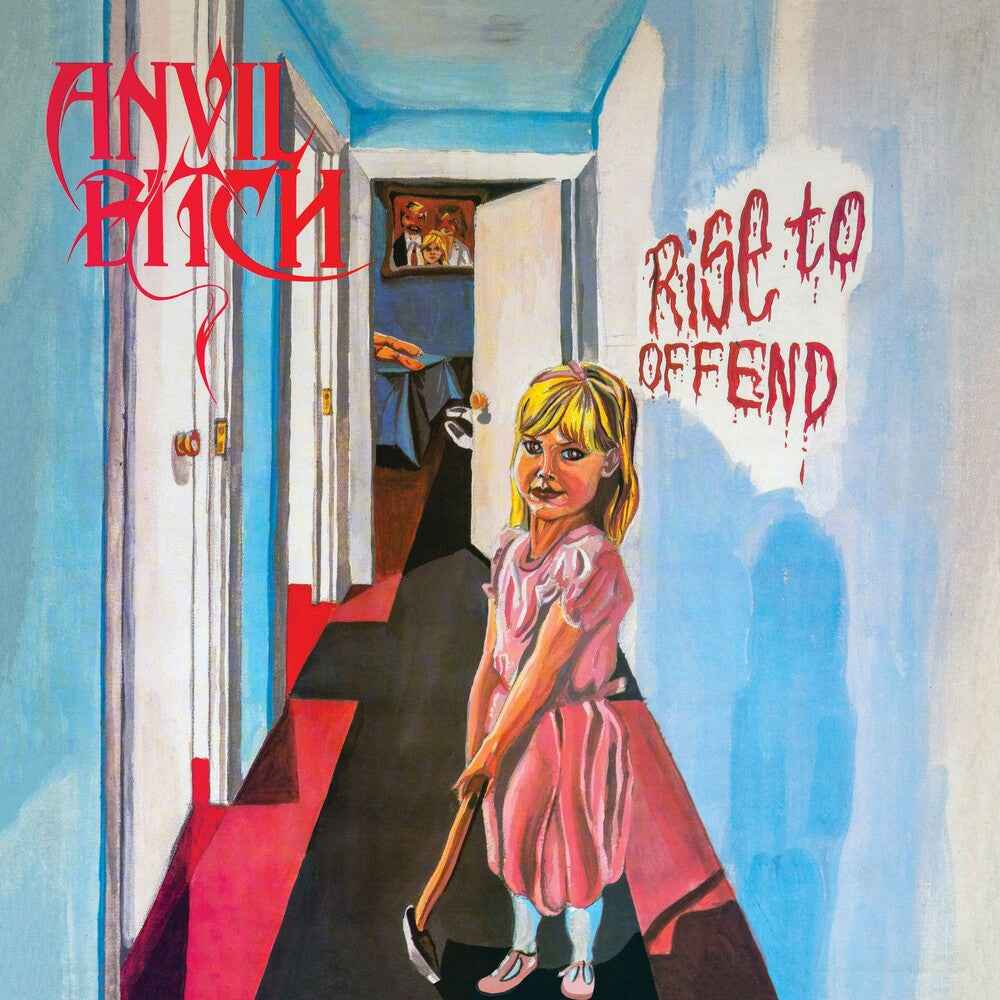 Rise To Offend [CD]