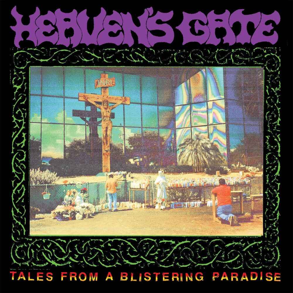 Tales From A Blistering Paradise [CD]