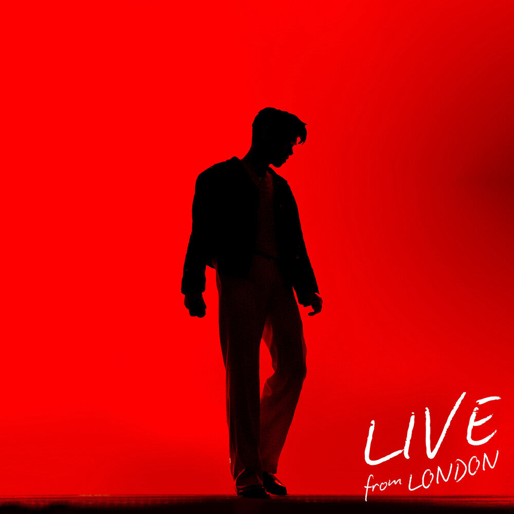 Eric Nam - Live From London [2 LP] Vinyl Record