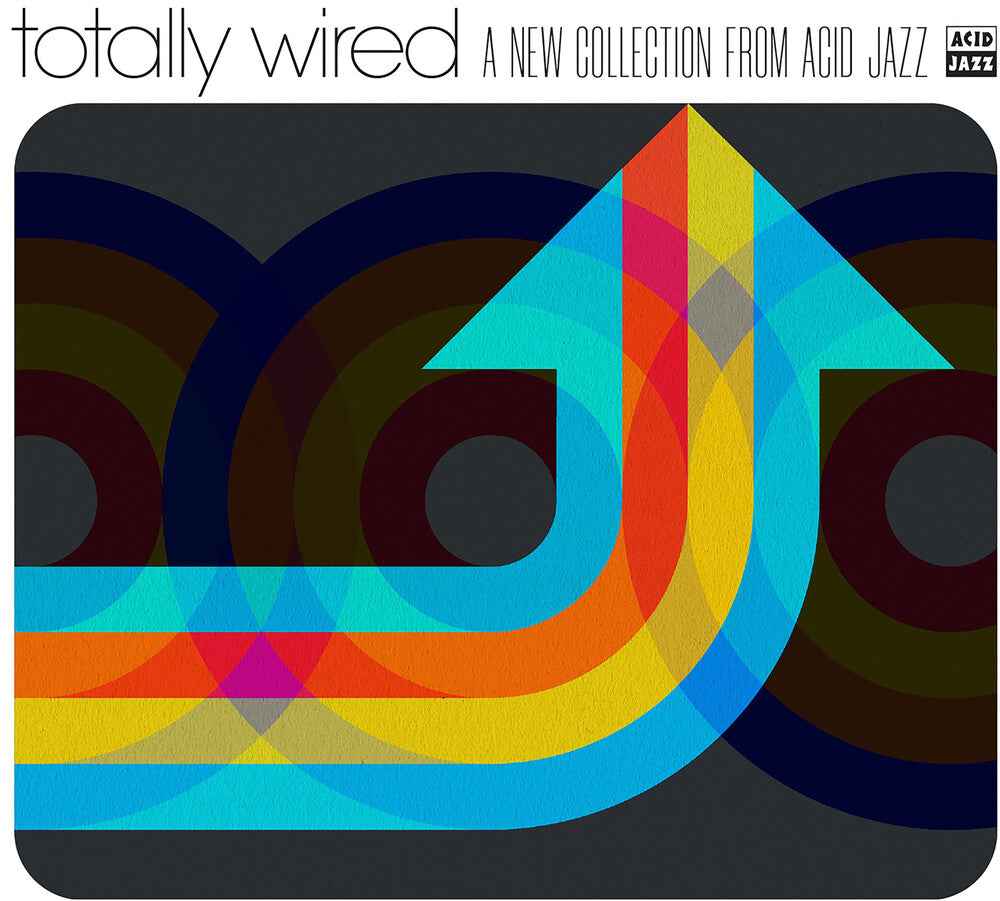 Totally Wired - New Collection Acid Jazz / Various [LP]