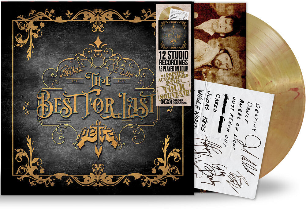 Best For Last [Colored Vinyl] [Limited Edition] [Remastered] (Auto)