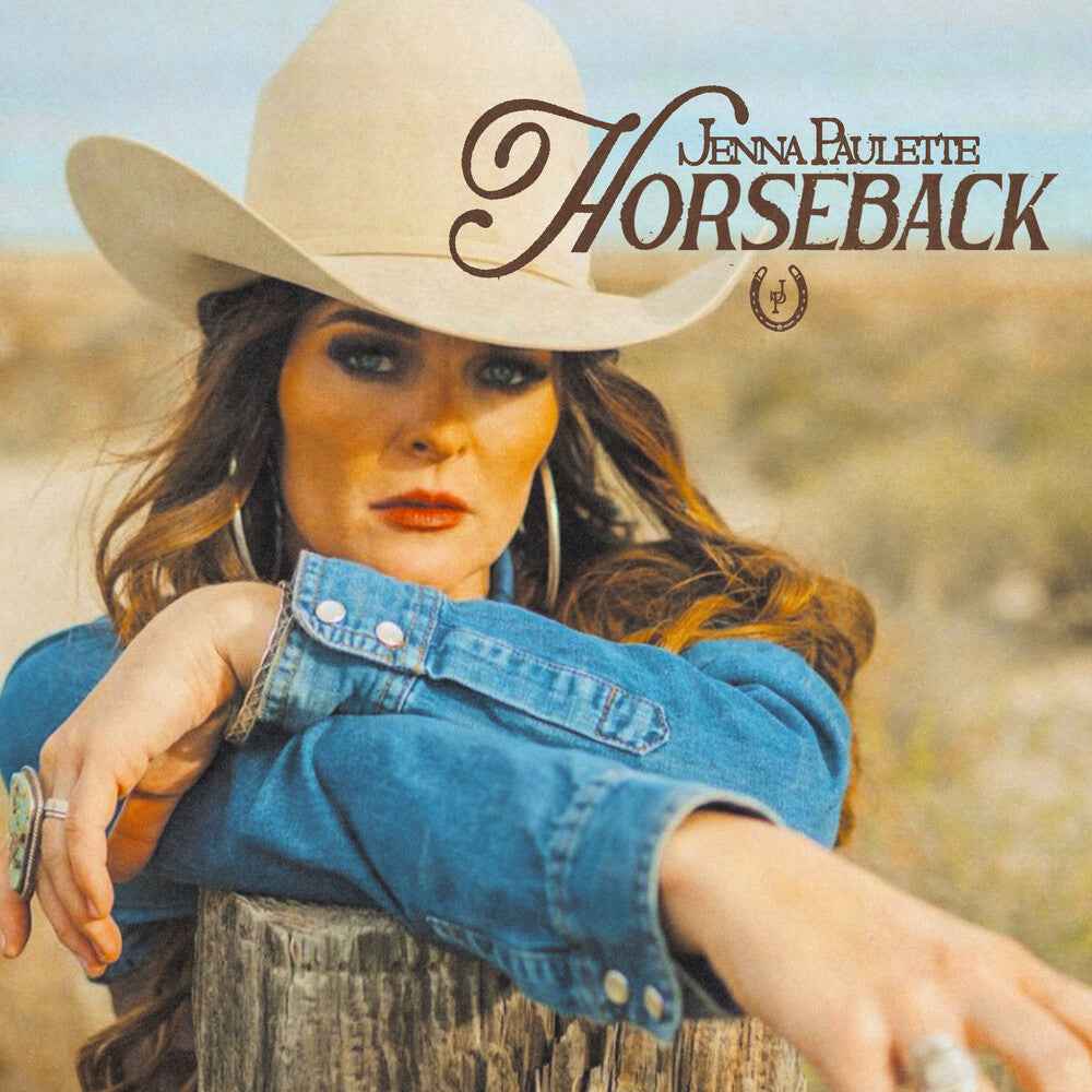 Horseback (Post) [LP]