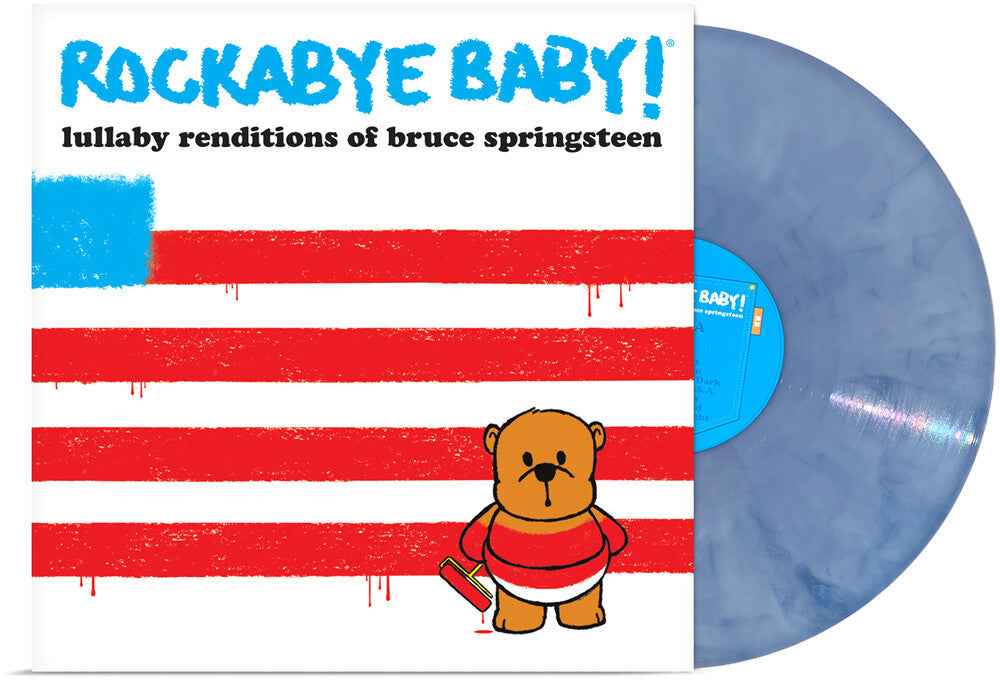 Lullaby Renditions Of Bruce Springsteen [LP]