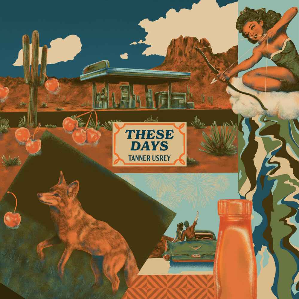 These Days [CD]