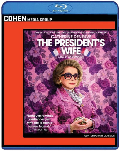 President's Wife - President's Wife - Blu-ray