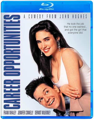Career Opportunities - Career Opportunities - Blu-ray