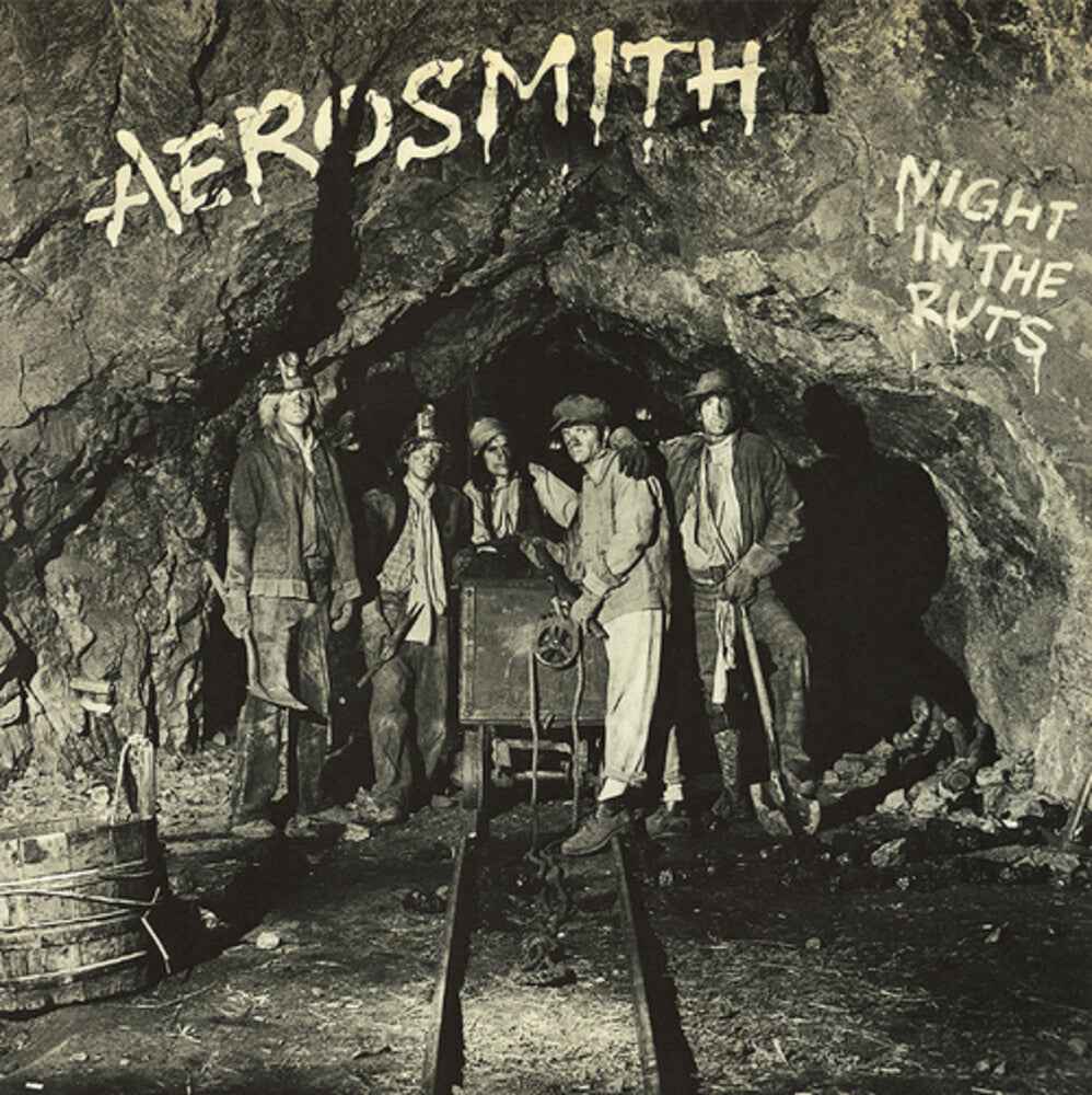 Night In The Ruts - SHM-Paper Sleeve [CD]