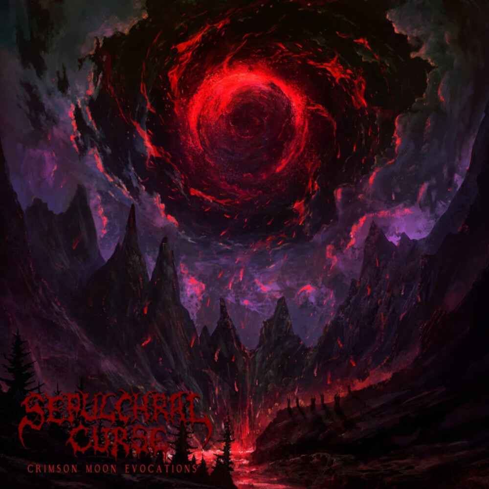 Crimson Moon Evocations [CD]