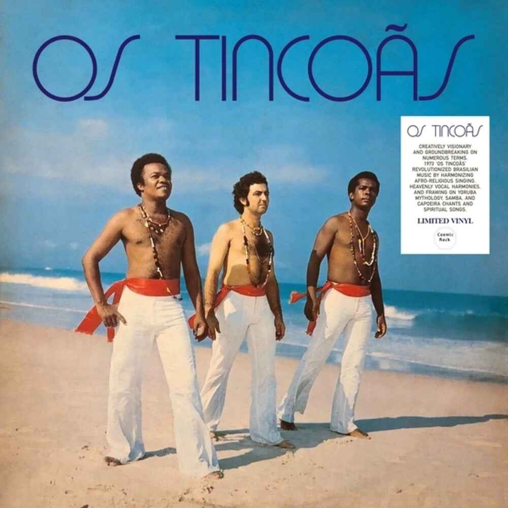 Os Tincoas [LP]