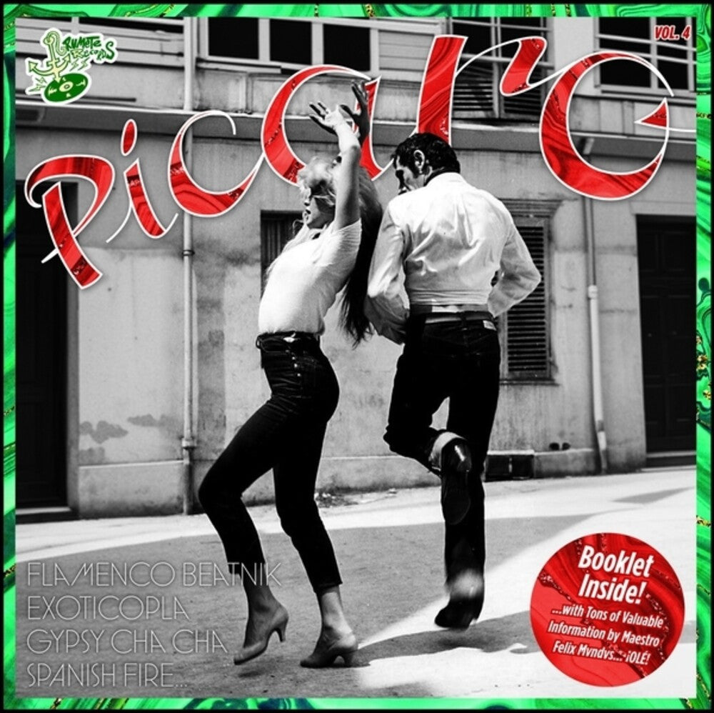 Picaro 4 / Various - Picaro 4 / Various [LP] Vinyl Record