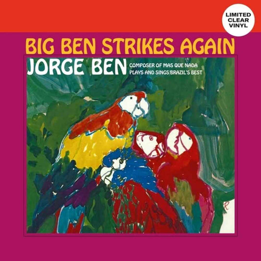 Big Ben Strikes Again [Clear Vinyl]
