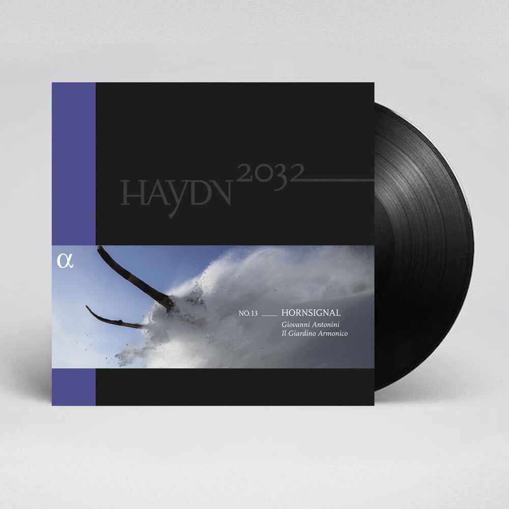 Haydn 2032, Vol. 13 - Horn Signal [LP]