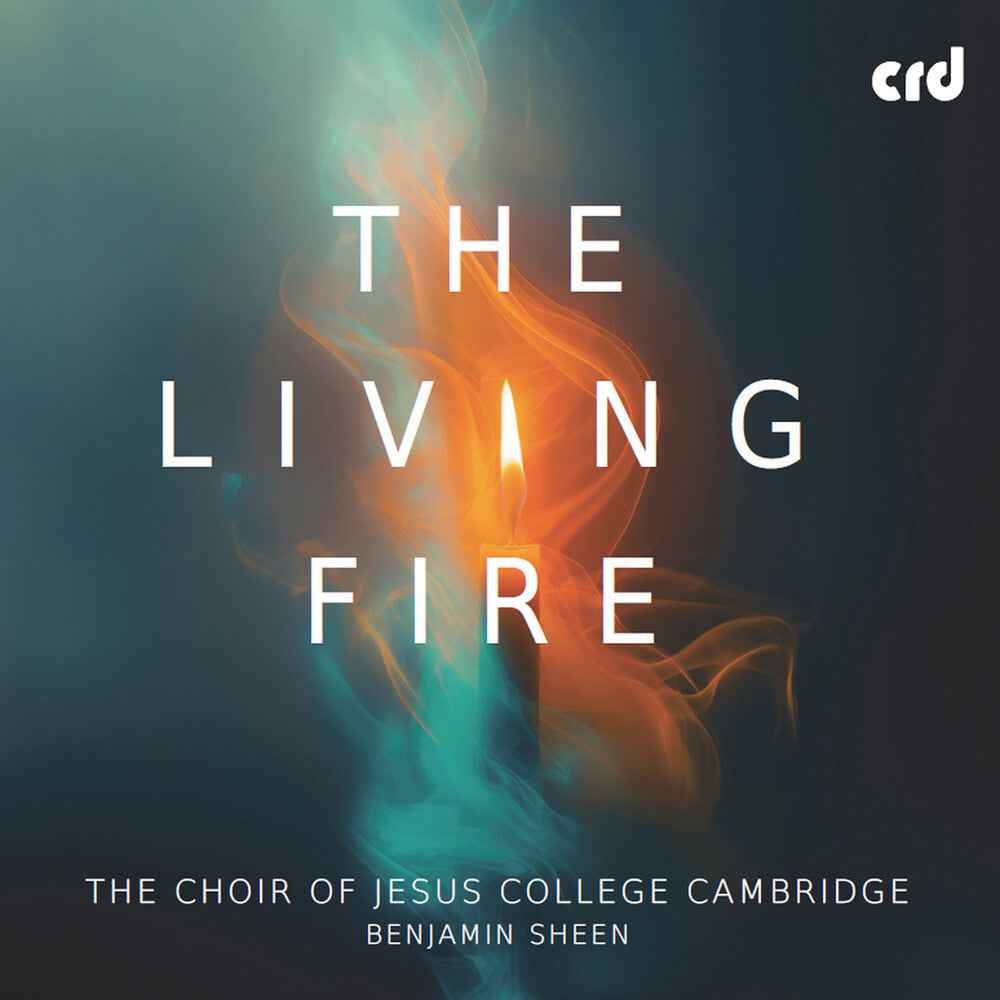 Living Fire [CD]