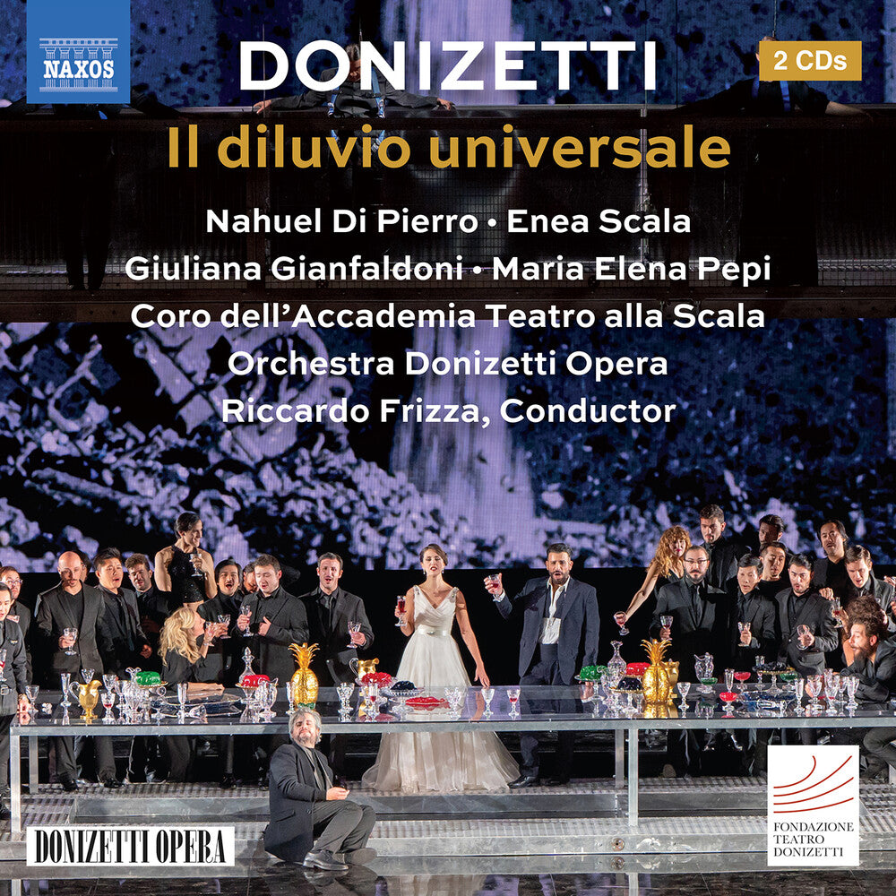 Donizetti: Il Diluvio Universale [CD]