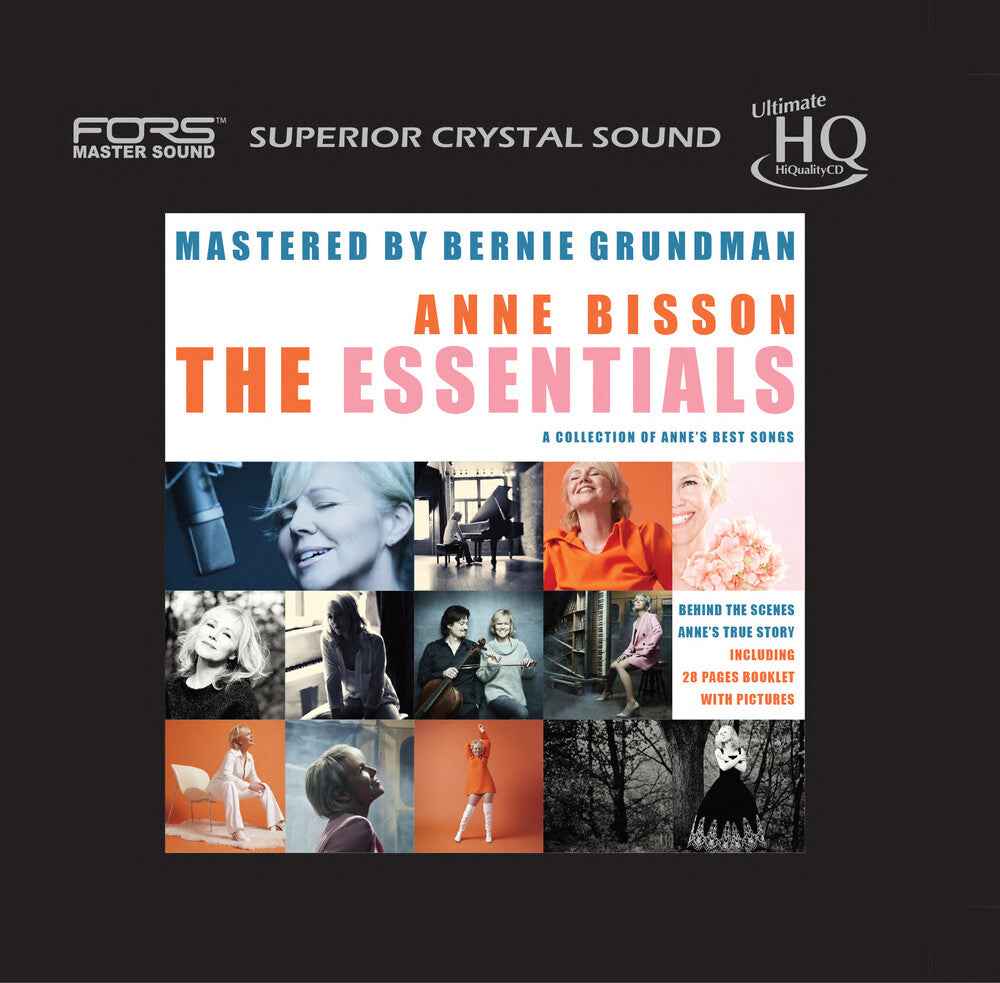 Essentials [CD]