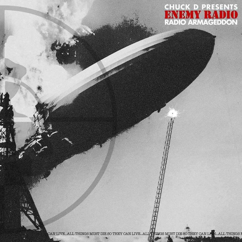 Chuck D Presents Enemy Radio: Radio Armageddon [CD]