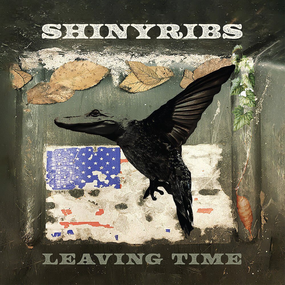 Shinyribs - Leaving Time [LP] Vinyl Record