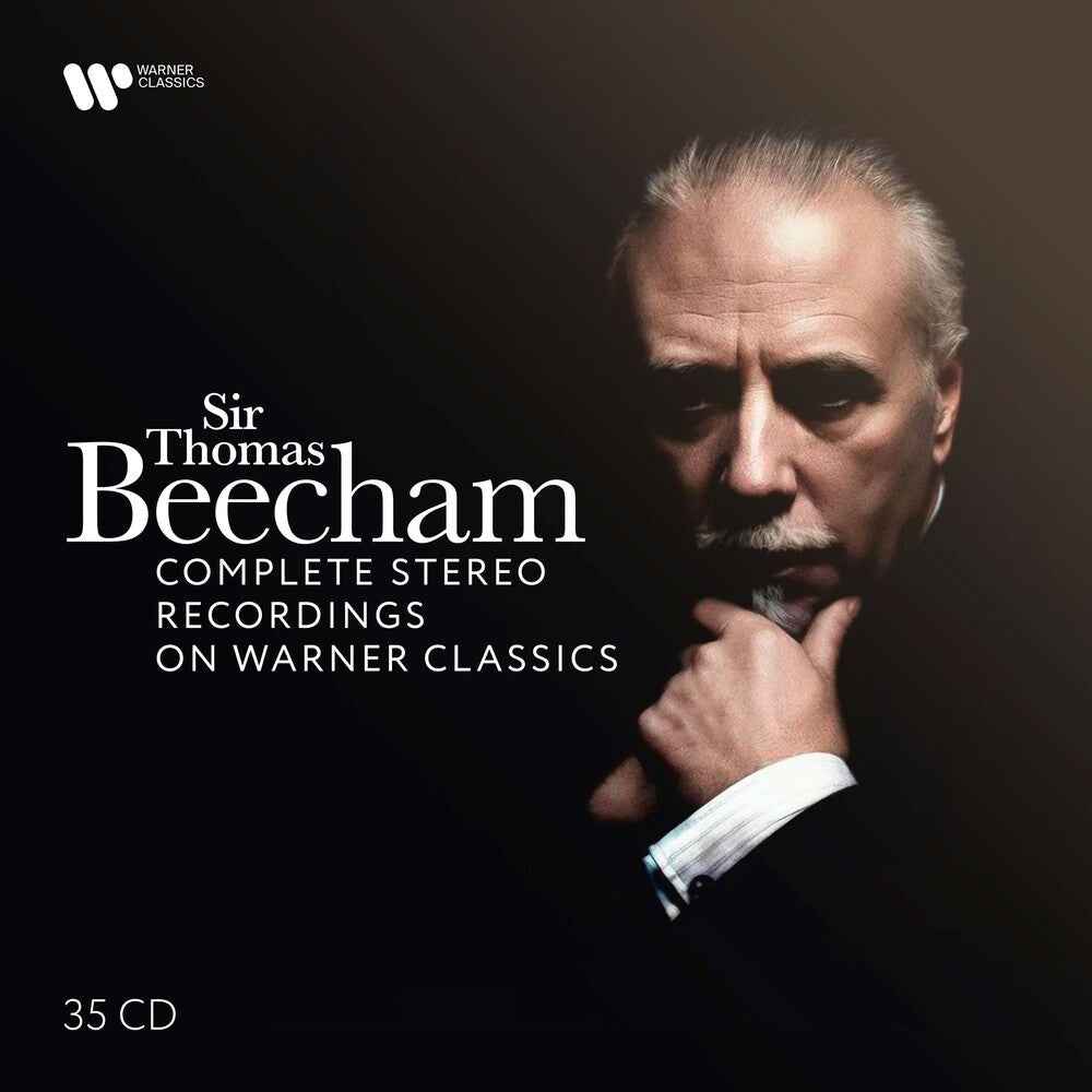 Complete Stereo Recordings on Warner Classics [CD]