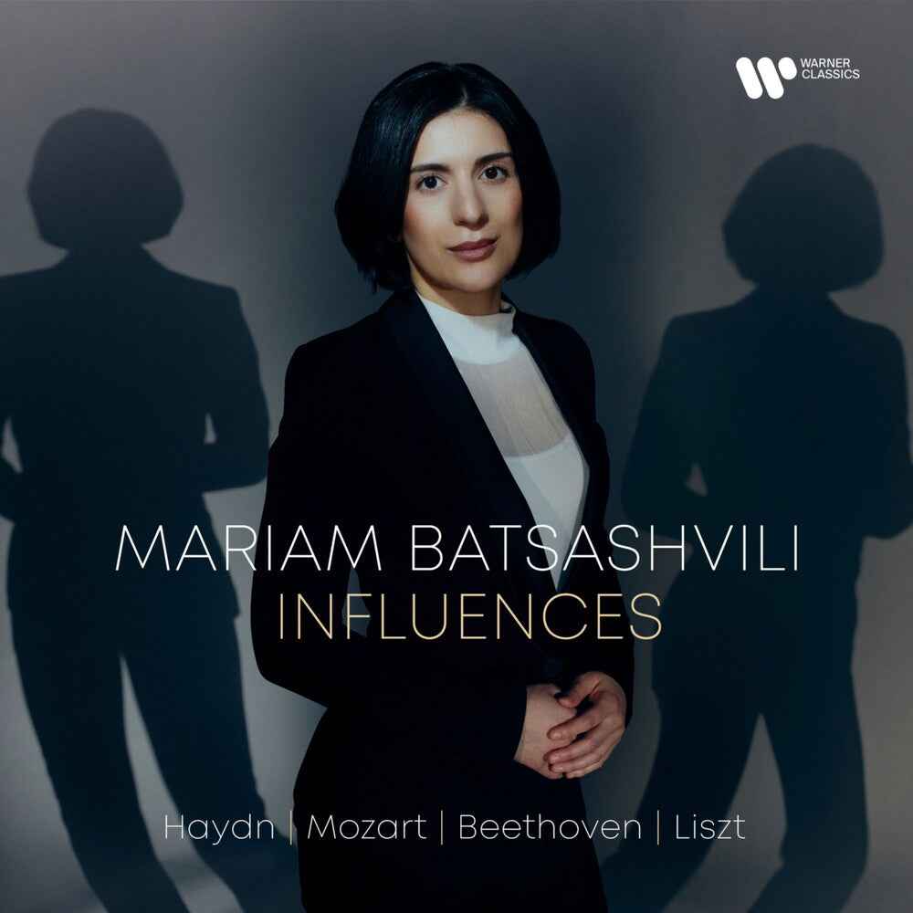Influences [CD]