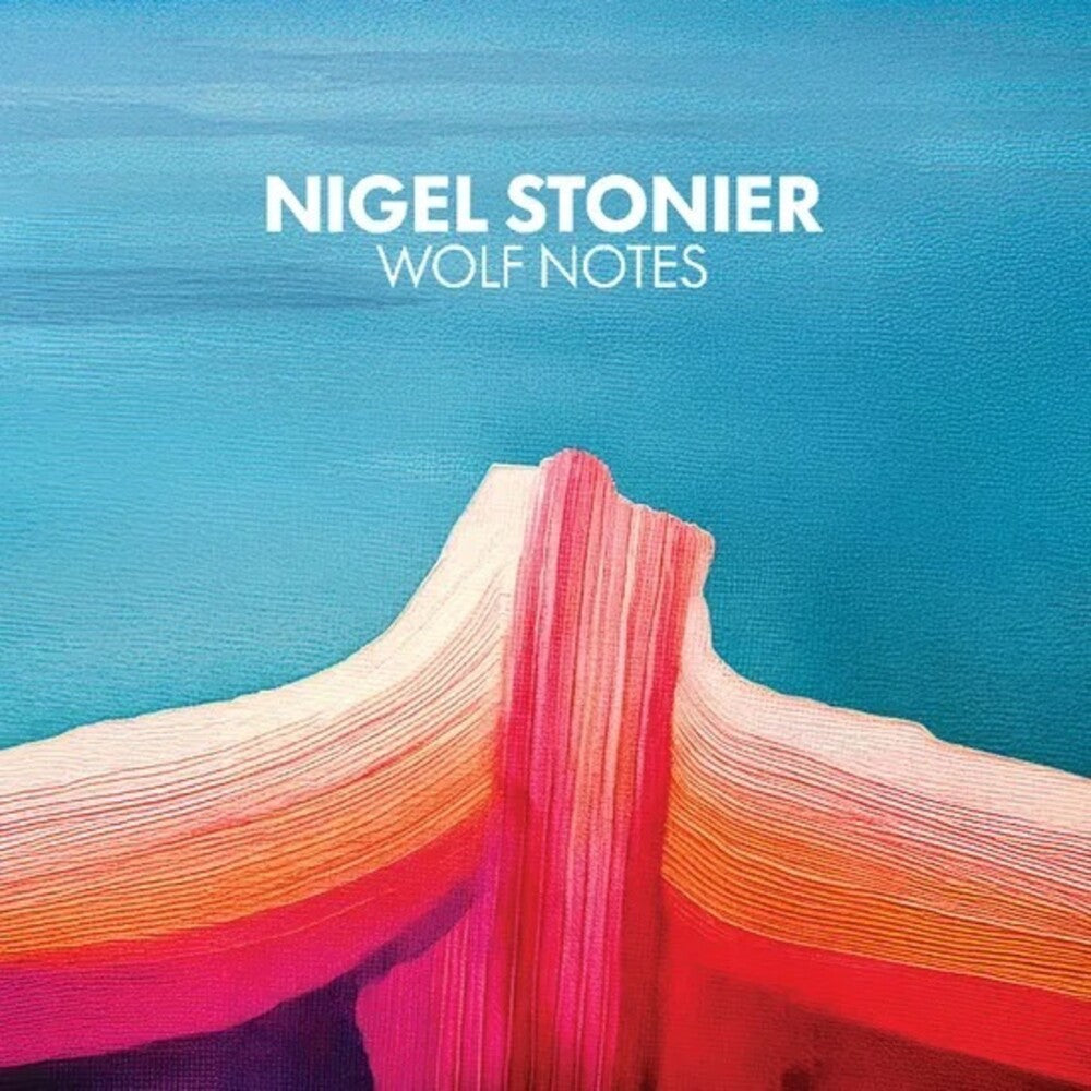 Nigel Stonier - Wolf Notes (Uk) Music CD