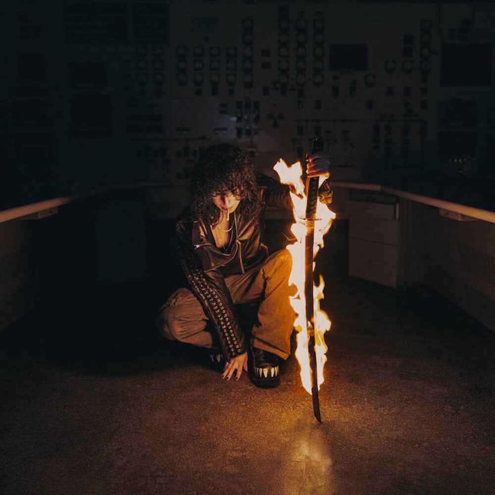 Revengeseekerz [LP]