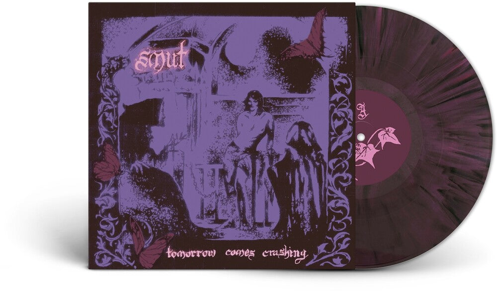 Smut - Tomorrow Comes Crashing - Purple [LP] Vinyl Record
