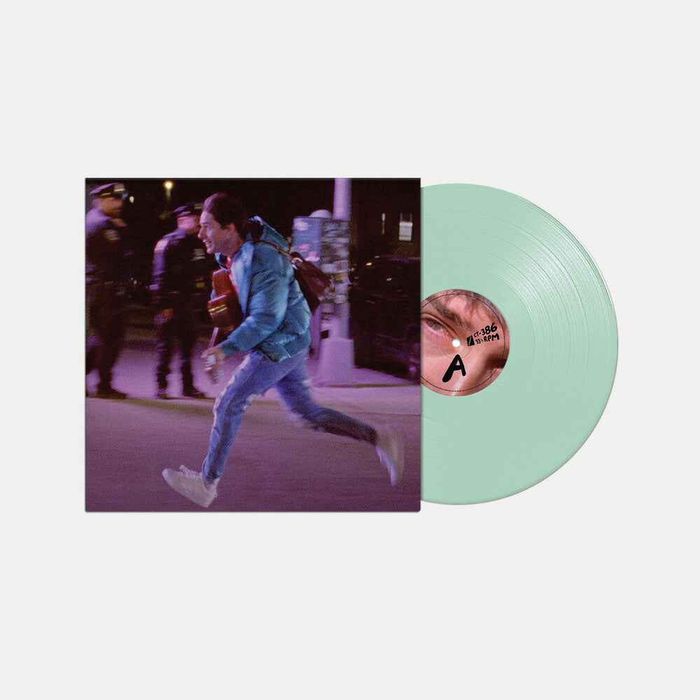 Mvd Luv - Green [LP]