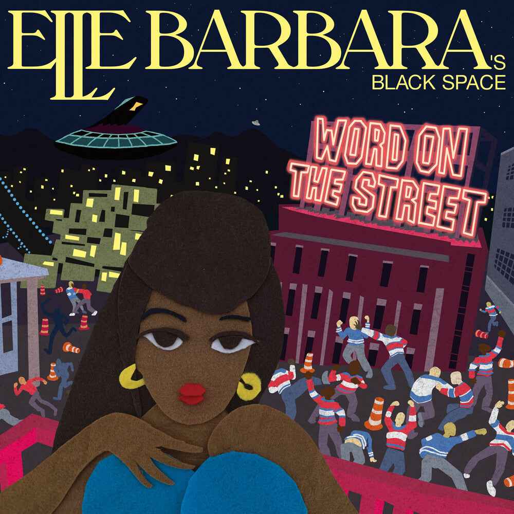 Word on the Street [LP]