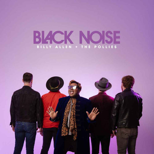 Black Noise [Colored Vinyl]