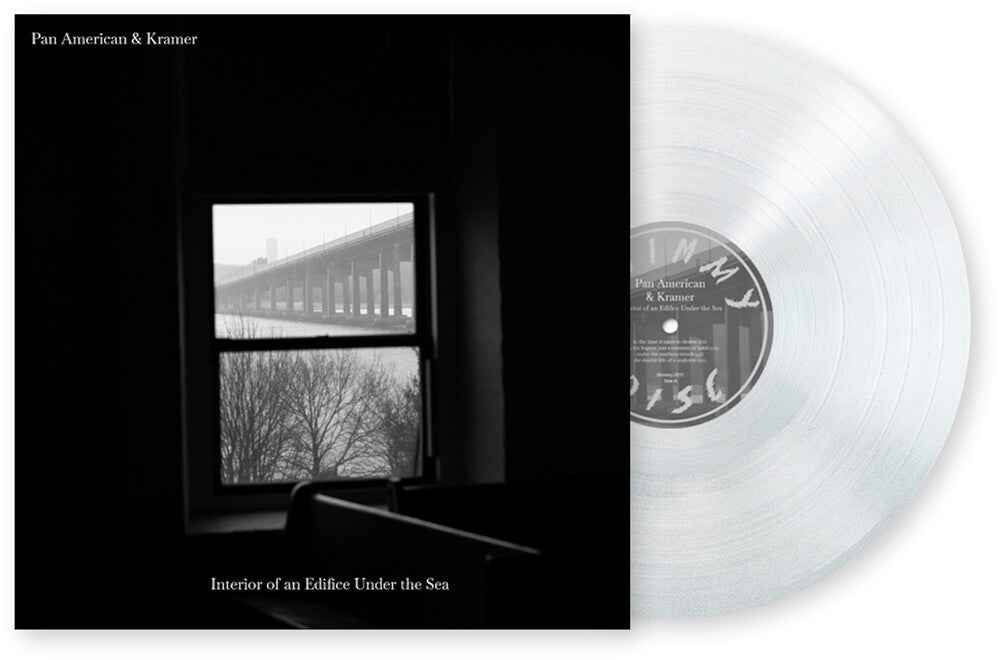 Interior Of An Edifice Under The Sea [Clear Vinyl]