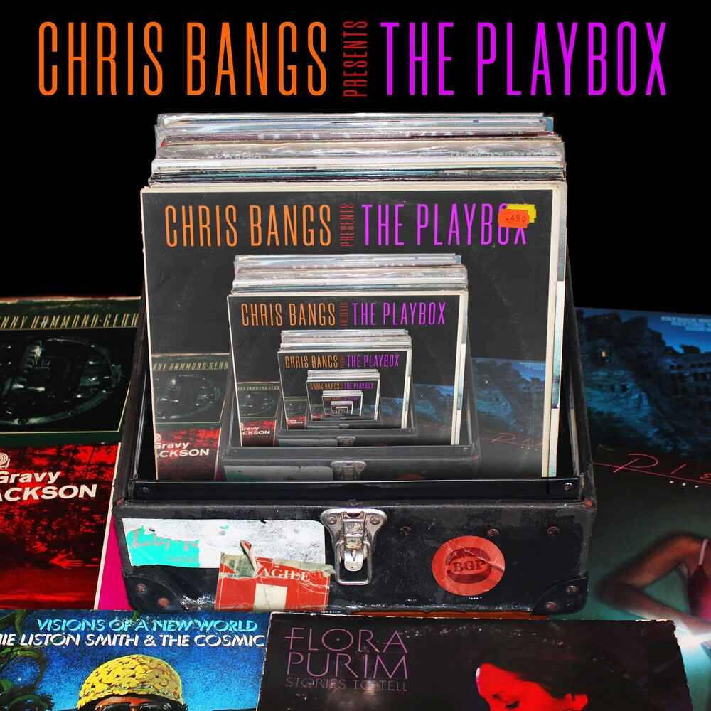 Chris Bangs Presents The Playbox / Various (Uk) [LP]