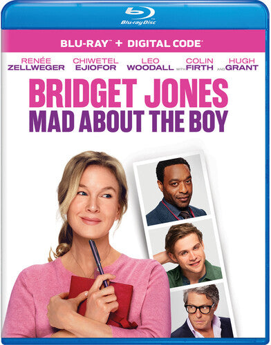 Bridget Jones: Mad About The Boy - Bridget Jones: Mad About The Boy - Blu-ray