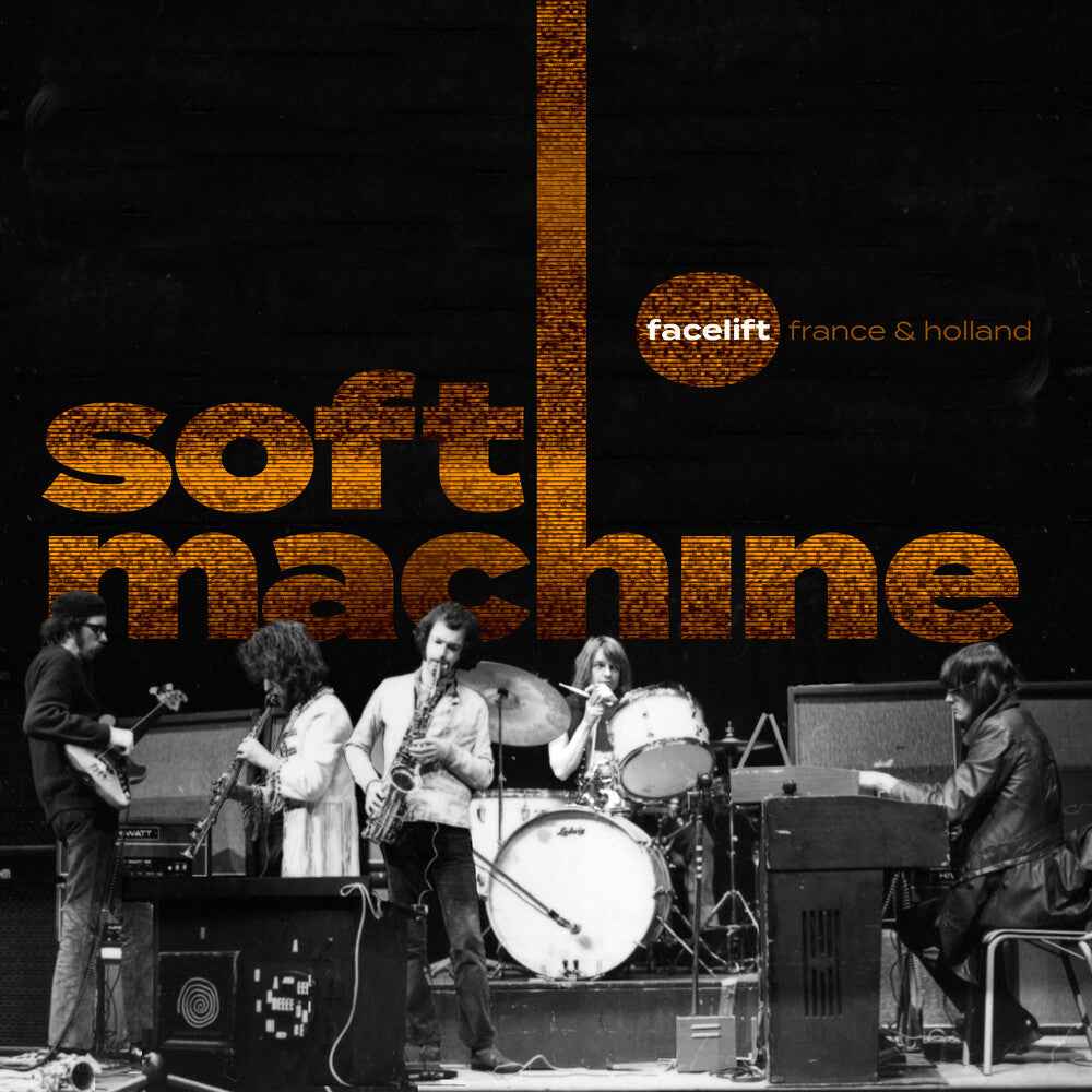 Facelift France And Holland (W/Dvd) (Bonus Tracks) [LP]